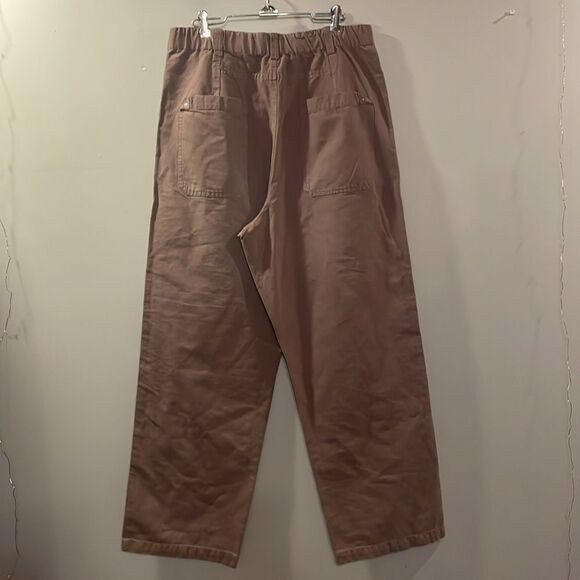 NWOT Free People Duck Pants - Picture 6 of 13